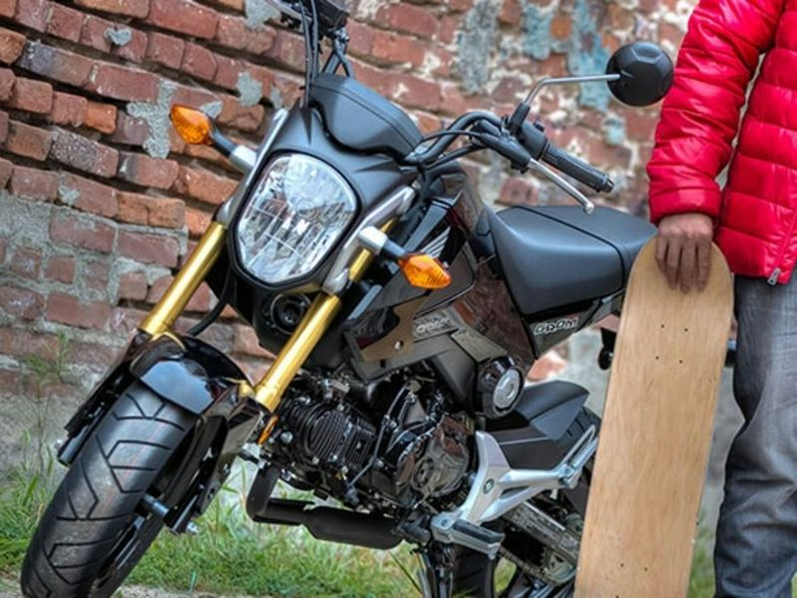 2014 HONDA Grom - 007532