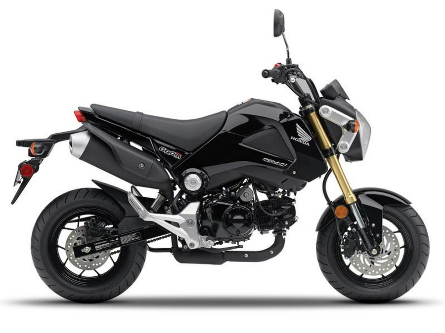 2014 HONDA Grom - 007532