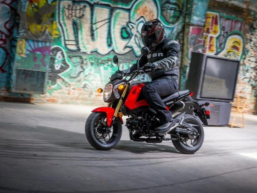 2014 HONDA Grom - 007532