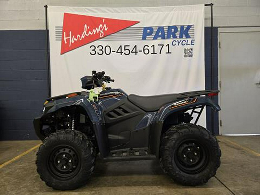 2025 Kawasaki Brute Force 450 4x4