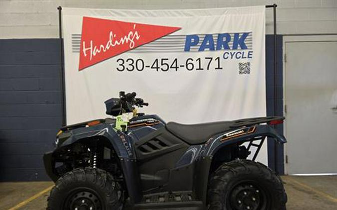 2025 Kawasaki Brute Force 450 4x4