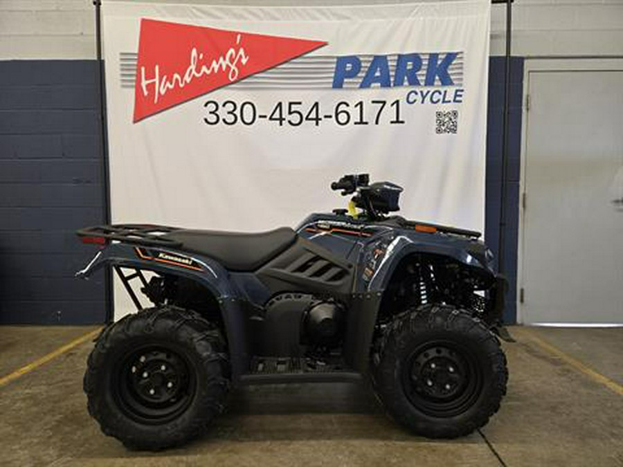 2025 Kawasaki Brute Force 450 4x4