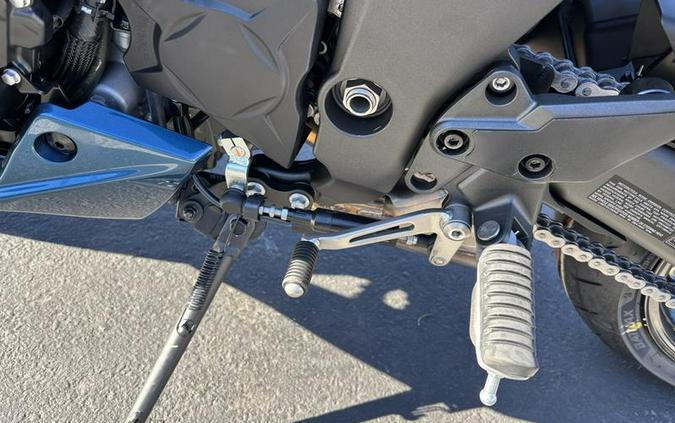 2026 Kawasaki Ninja® 1100SX SE ABS