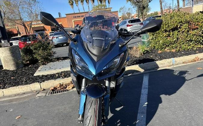 2026 Kawasaki Ninja® 1100SX SE ABS
