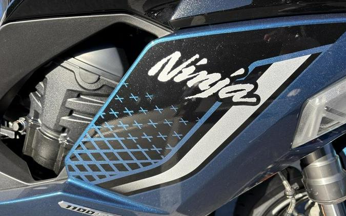2026 Kawasaki Ninja® 1100SX SE ABS