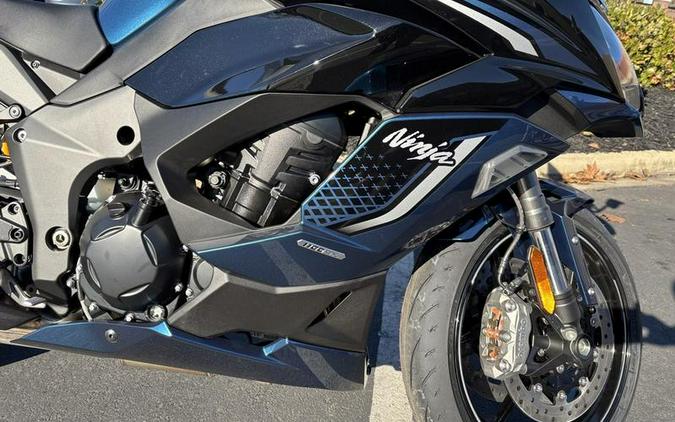 2026 Kawasaki Ninja® 1100SX SE ABS