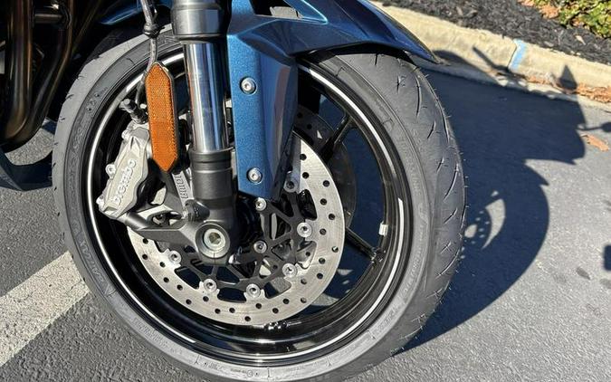 2026 Kawasaki Ninja® 1100SX SE ABS