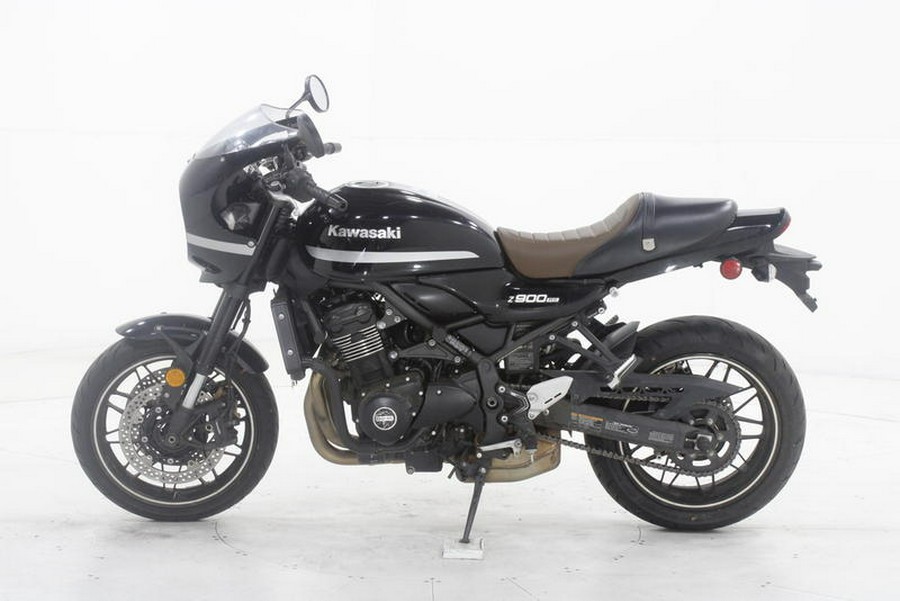 2022 Kawasaki Z900RS Cafe