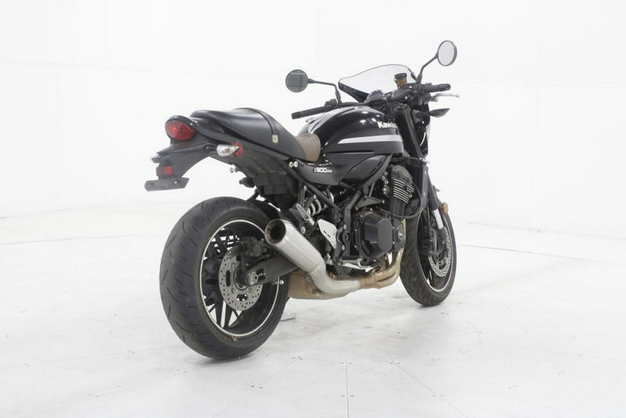 2022 Kawasaki Z900RS Cafe