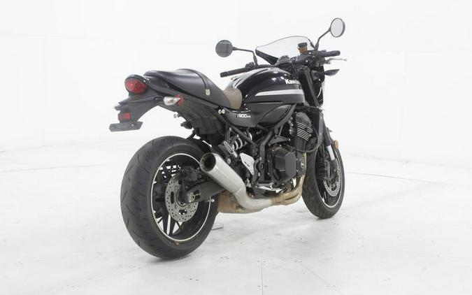 2022 Kawasaki Z900RS Cafe