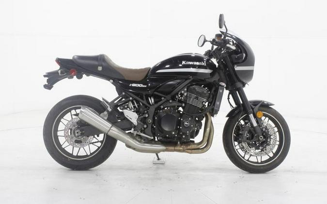 2022 Kawasaki Z900RS Cafe