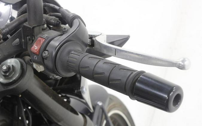 2022 Kawasaki Z900RS Cafe