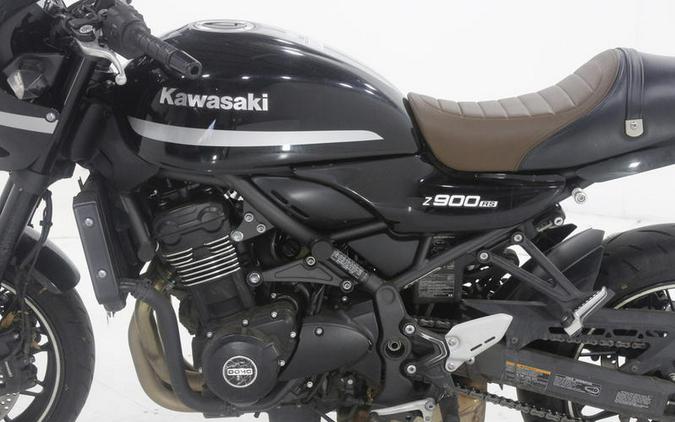 2022 Kawasaki Z900RS Cafe