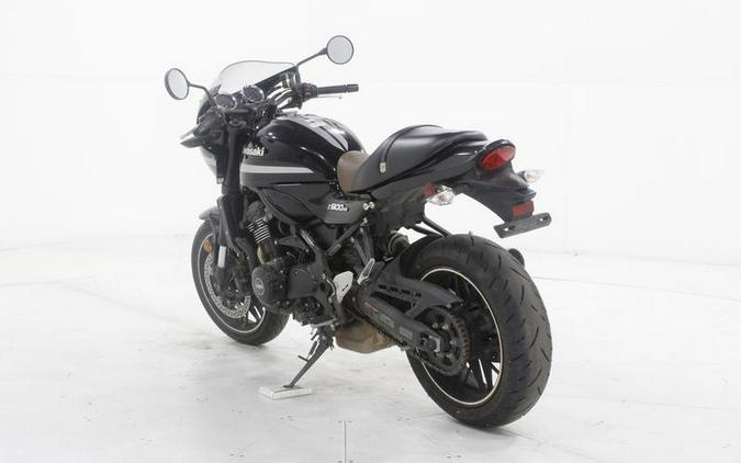 2022 Kawasaki Z900RS Cafe