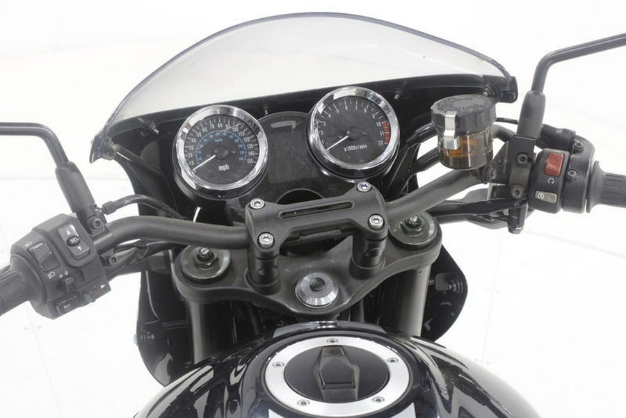 2022 Kawasaki Z900RS Cafe