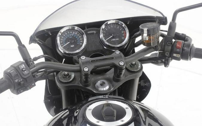 2022 Kawasaki Z900RS Cafe