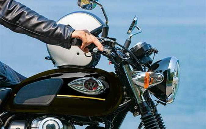2025 Kawasaki W800 ABS