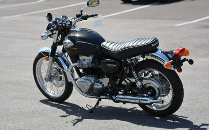 2025 Kawasaki W800 ABS