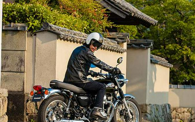 2025 Kawasaki W800 ABS