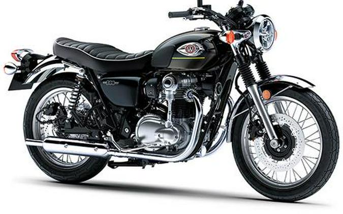2025 Kawasaki W800 ABS