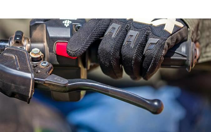 2026 Honda FourTrax Foreman® Rubicon 4x4 EPS