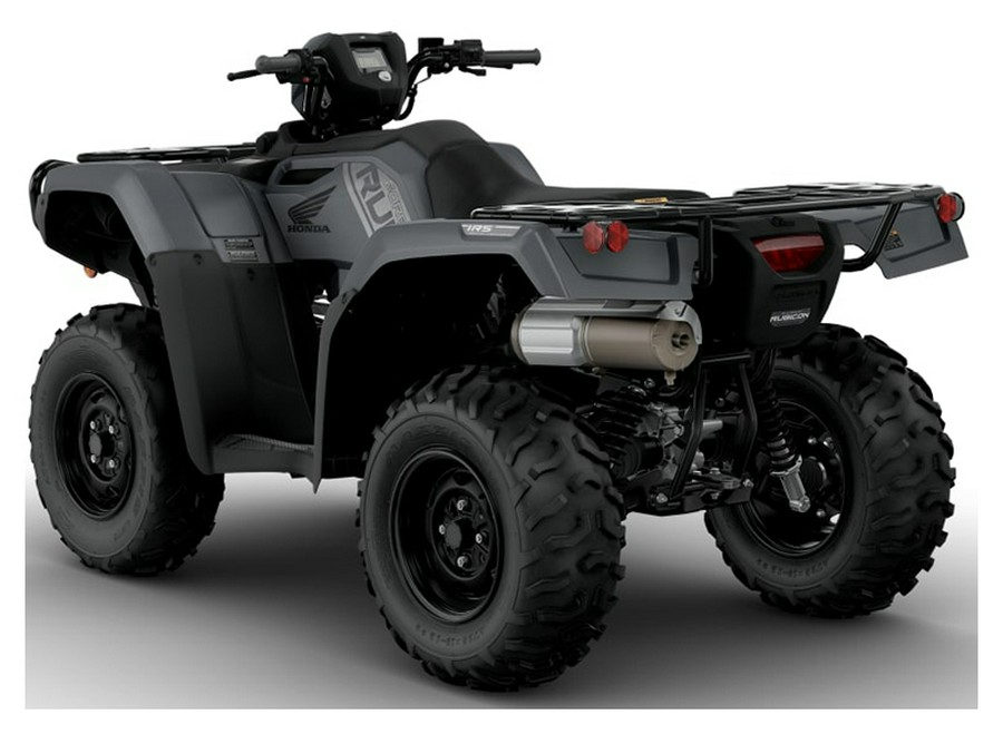 2026 Honda FourTrax Foreman® Rubicon 4x4 EPS