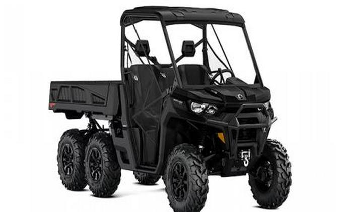 2026 Can-Am Defender 6X6 XT HD10