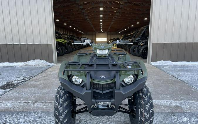 2026 Yamaha Kodiak 450 EPS