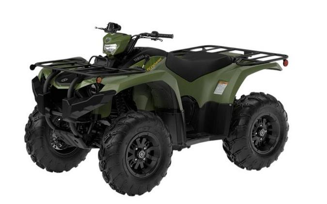 2026 Yamaha Kodiak 450 EPS