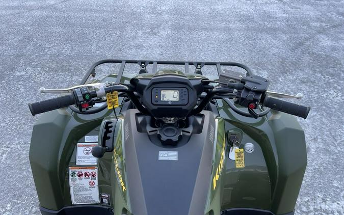 2026 Yamaha Kodiak 450 EPS