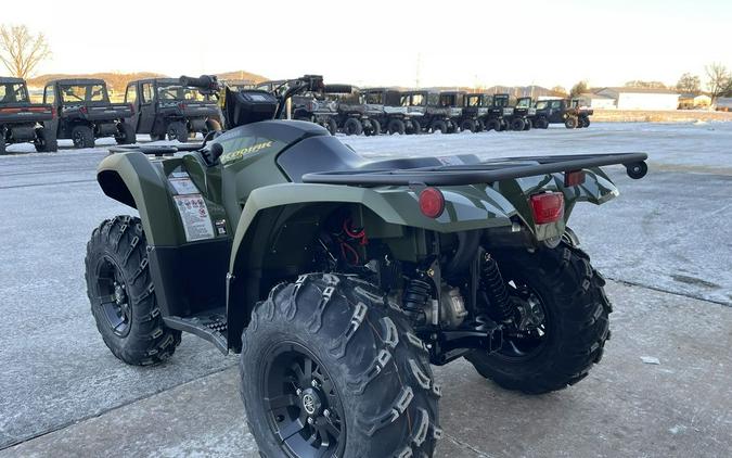 2026 Yamaha Kodiak 450 EPS