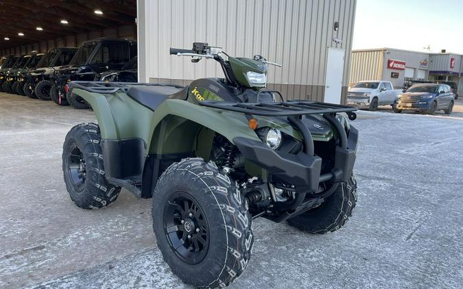 2026 Yamaha Kodiak 450 EPS
