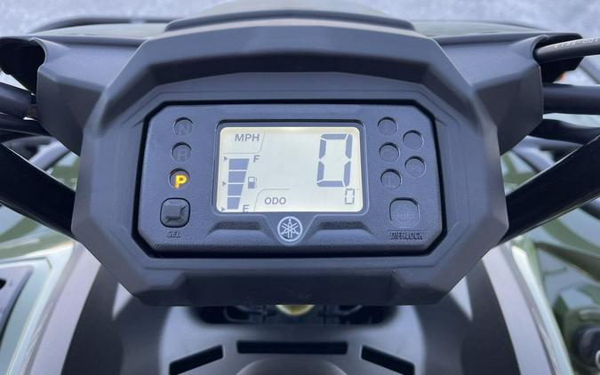 2026 Yamaha Kodiak 450 EPS