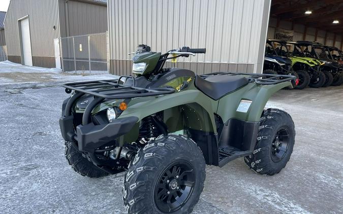 2026 Yamaha Kodiak 450 EPS