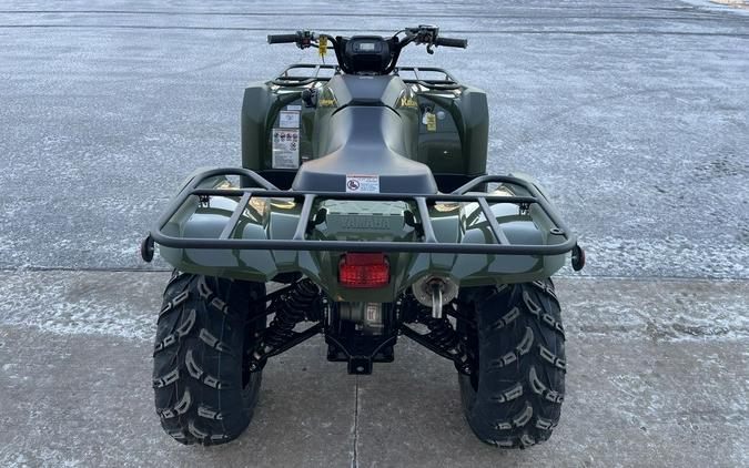 2026 Yamaha Kodiak 450 EPS