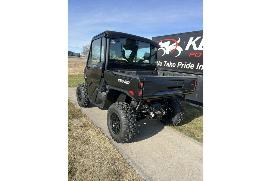 2026 Can-Am DEFENDER HD11 XT CAB