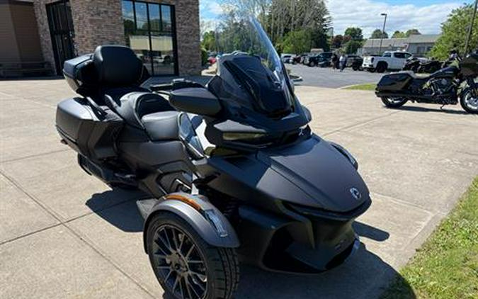 2026 Can-Am Spyder RT Limited
