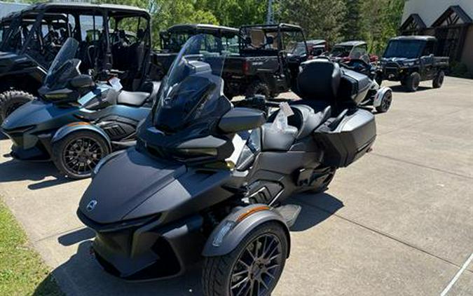 2026 Can-Am Spyder RT Limited