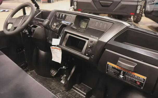 2026 KAWASAKI MULE PRODXT EPS