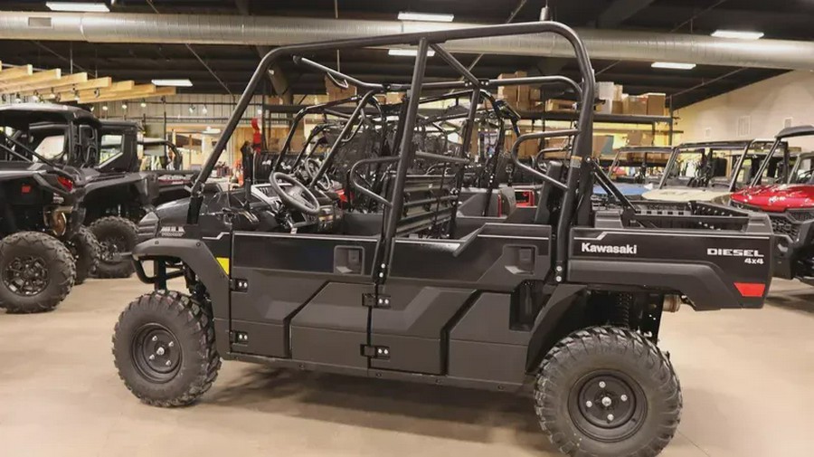 2026 KAWASAKI MULE PRODXT EPS