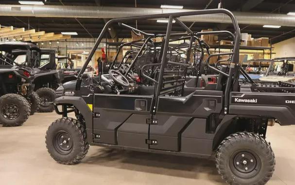 2026 KAWASAKI MULE PRODXT EPS