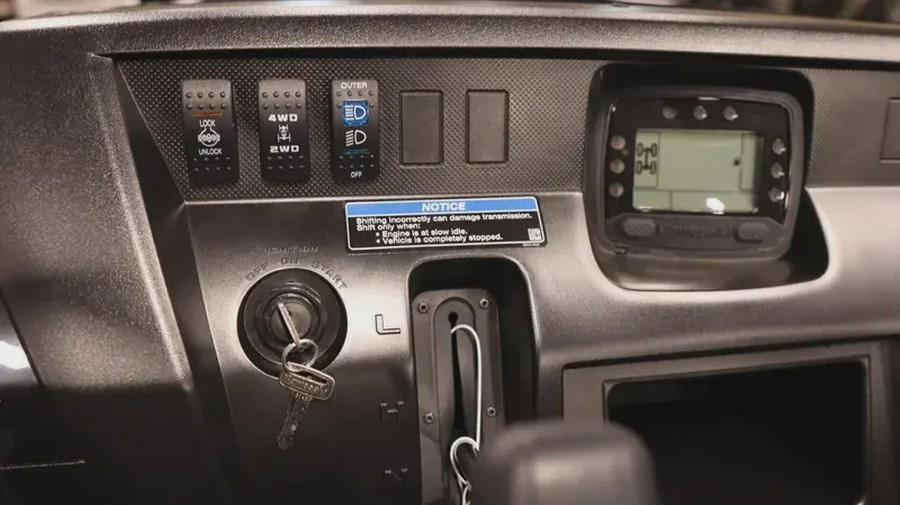 2026 KAWASAKI MULE PRODXT EPS