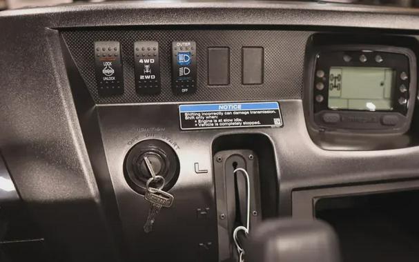 2026 KAWASAKI MULE PRODXT EPS