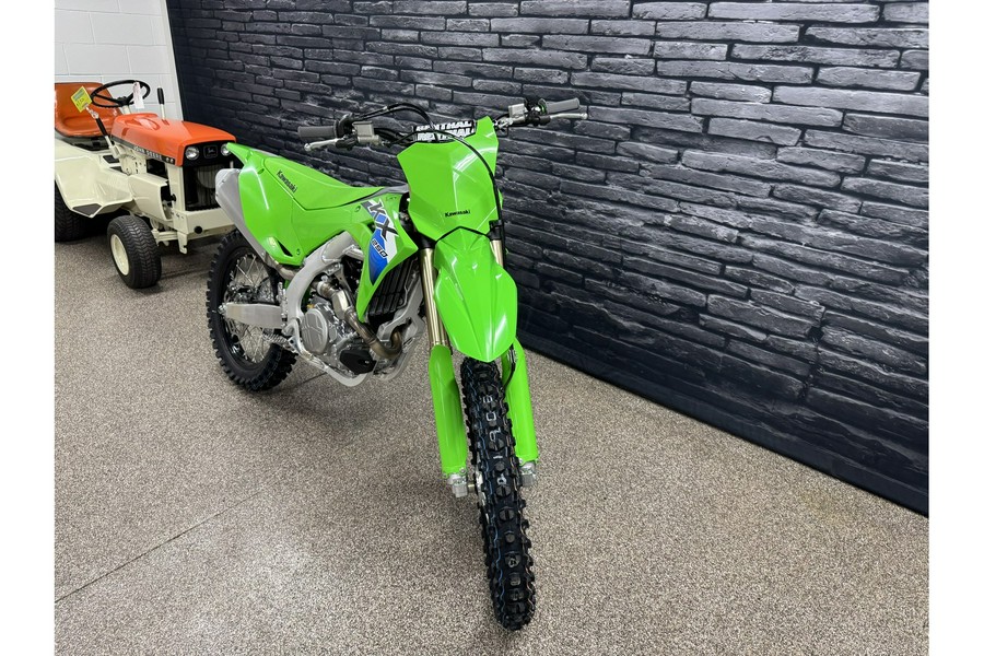 2026 Kawasaki KX250