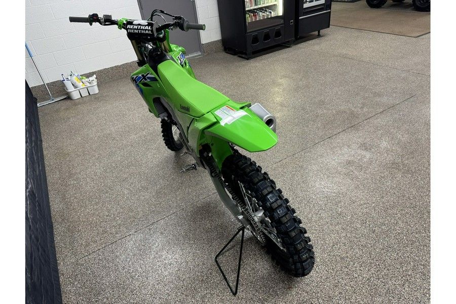 2026 Kawasaki KX250
