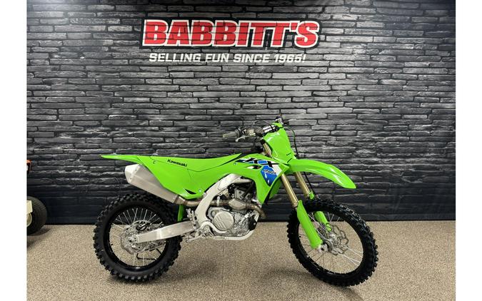 2026 Kawasaki KX250