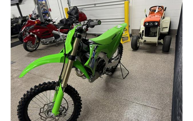2026 Kawasaki KX250