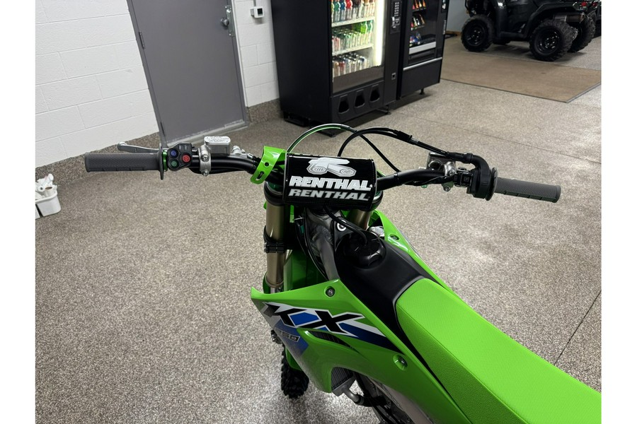2026 Kawasaki KX250