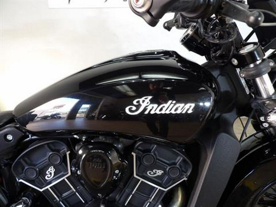 2018 Indian Motorcycle Scout® Sixty