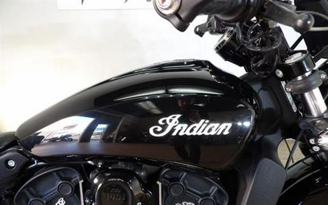 2018 Indian Motorcycle Scout® Sixty